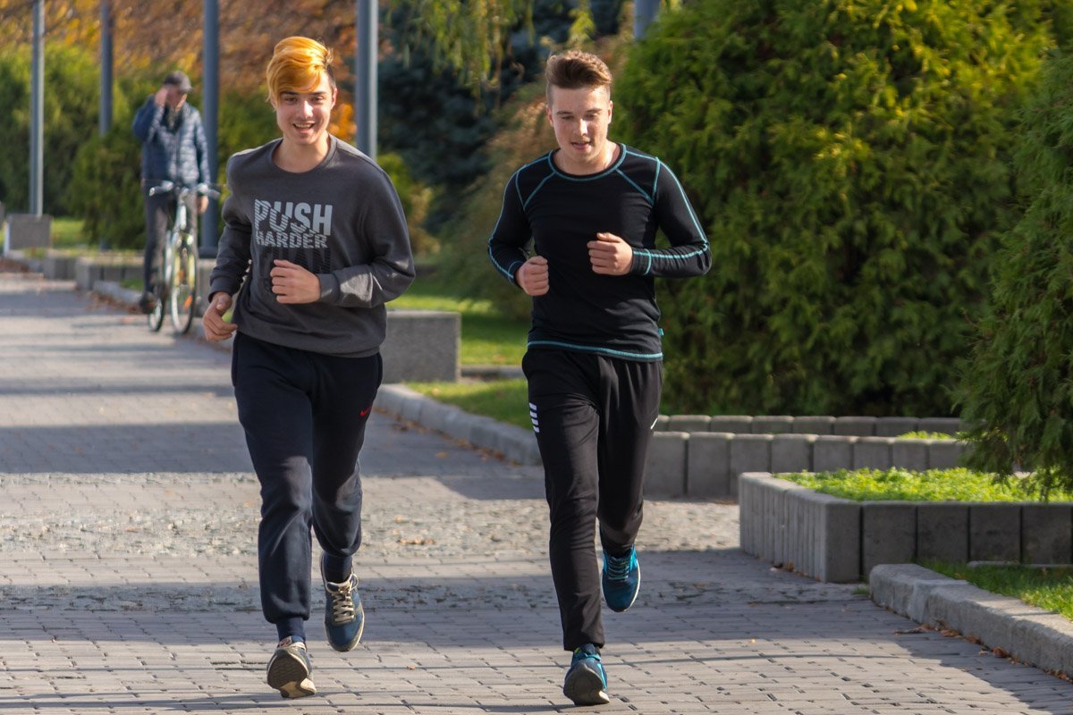 Жми сильней