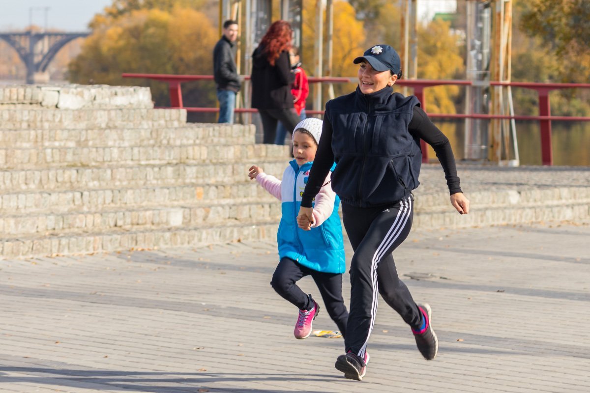 Когда где-то включили мультики