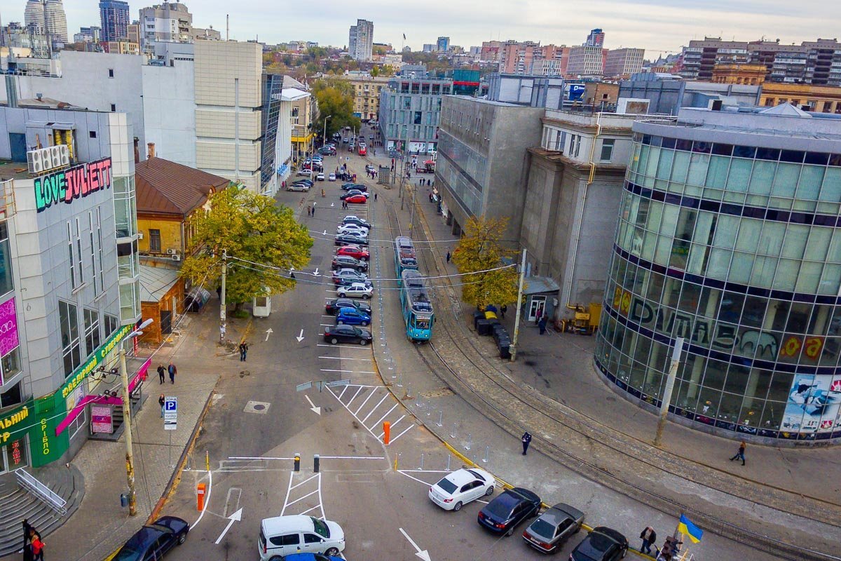 Начала работать парковка 2 ноября Начала работать парковка 2 ноября