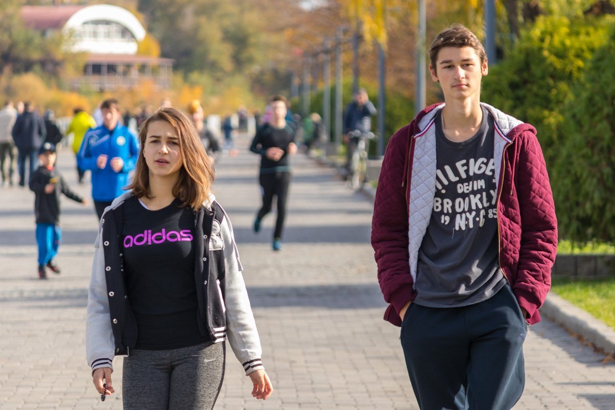 Да и вообще в живую 