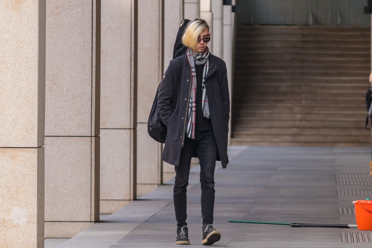 А вы подкрасили корни?