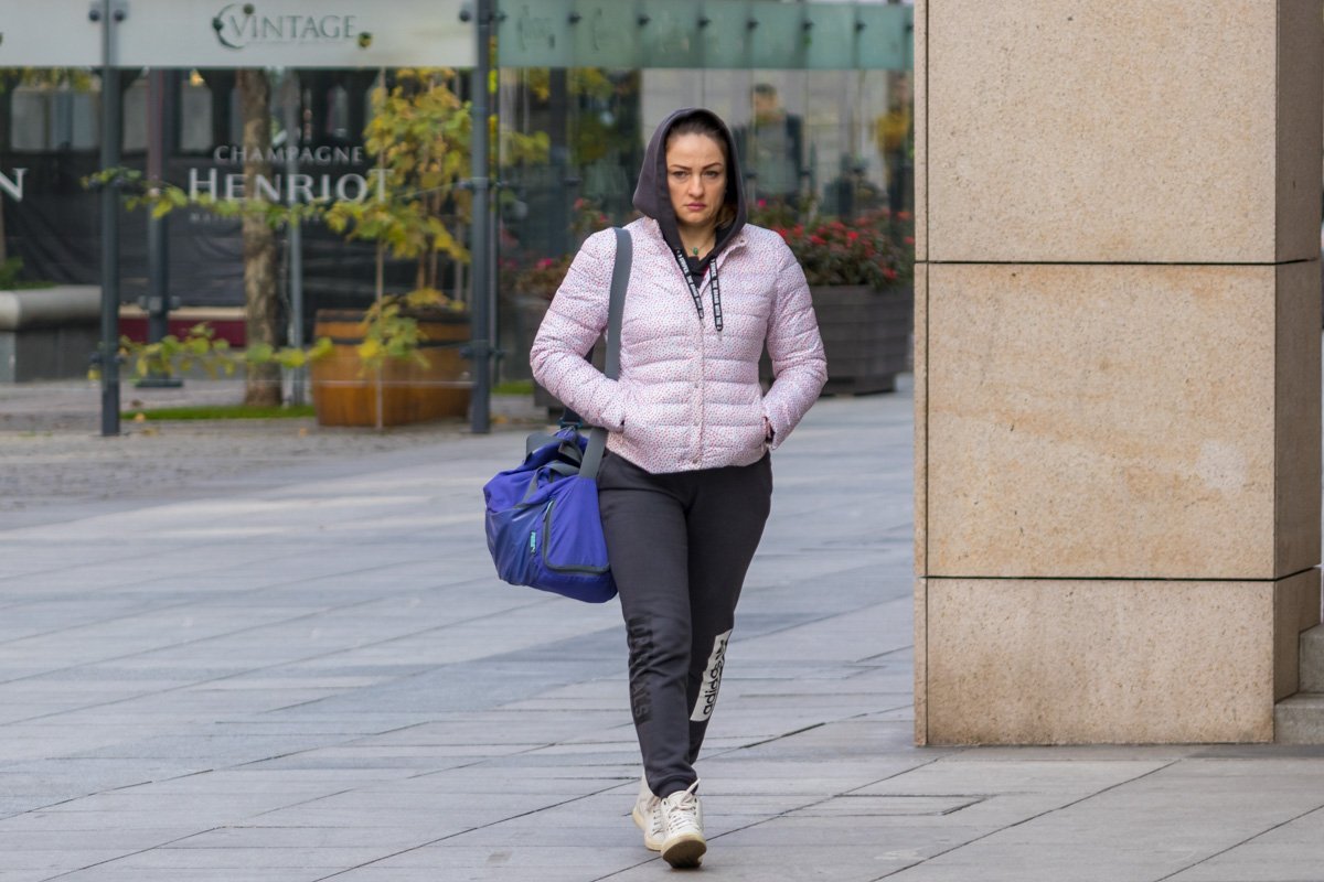 Суббота с тренировочки