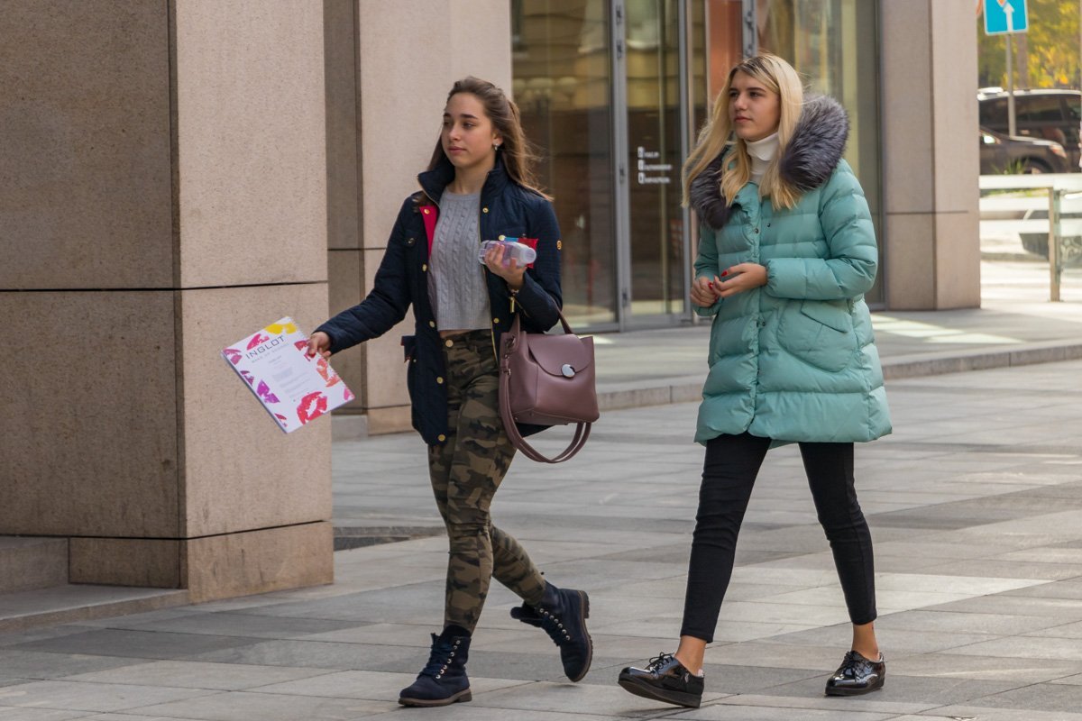 Стиль Милитари 