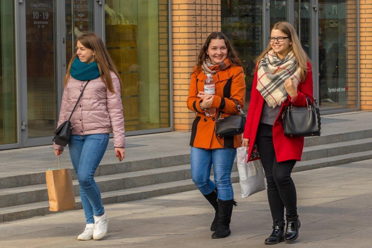 Хорошо, когда рядом есть водичка