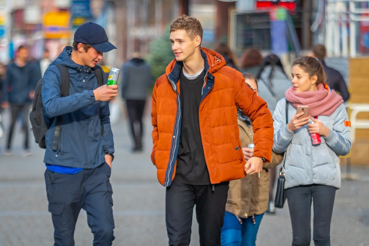 Опа, крошка, я иду к тебе