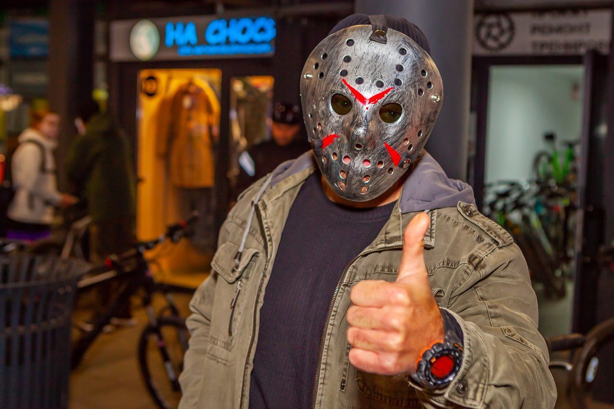 Не катаешься? Идет к вам!