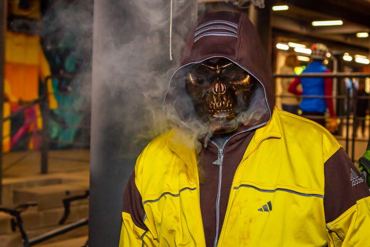 Немного спецэфектов 