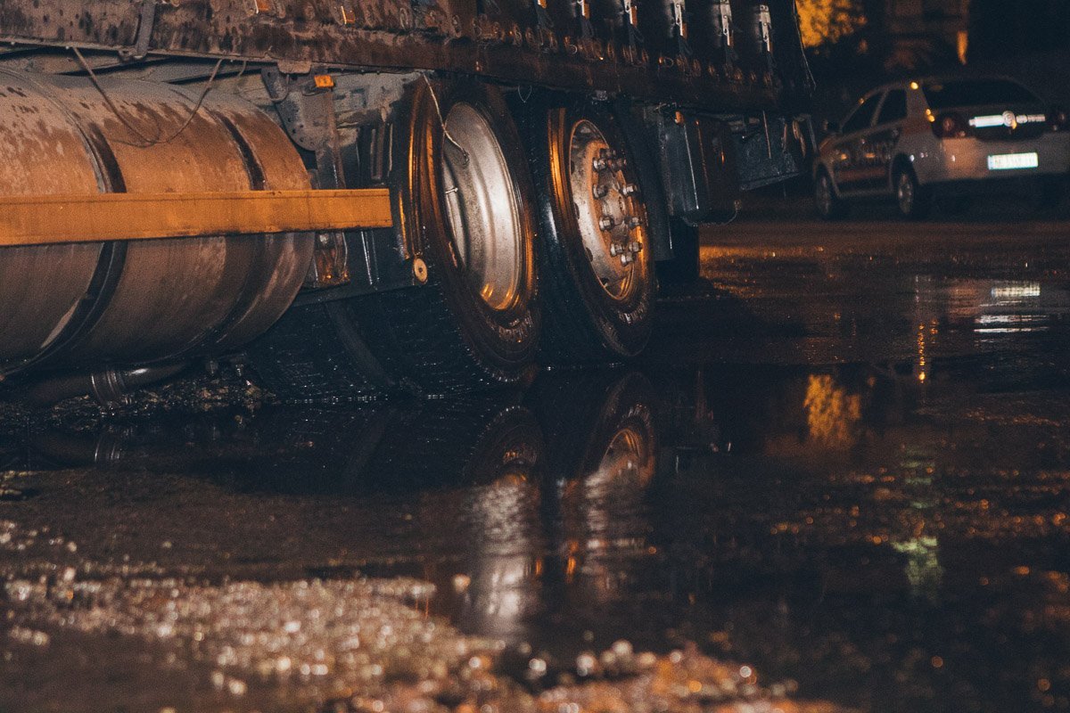 Детали происшествия выясняются 