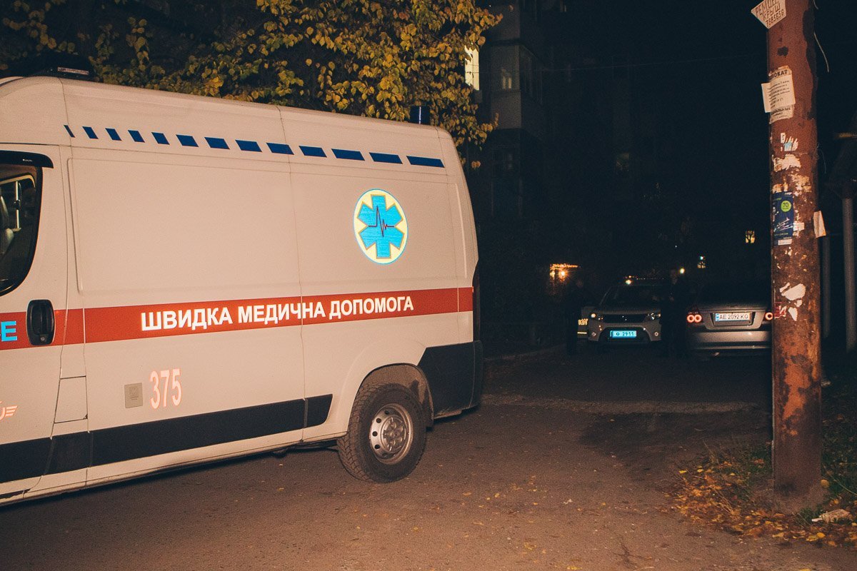 Мужчину госпитализировали в 6-ю городскую больницу Мужчину госпитализировали в 6-ю городскую больницу