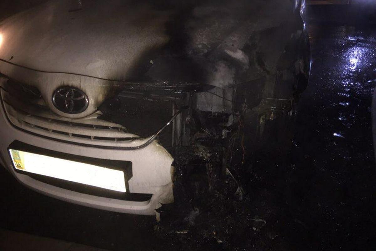 Что стало причиной возгорания в данный момент неизвестно