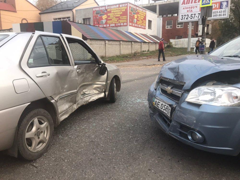 Пострадали два человека Пострадали два человека