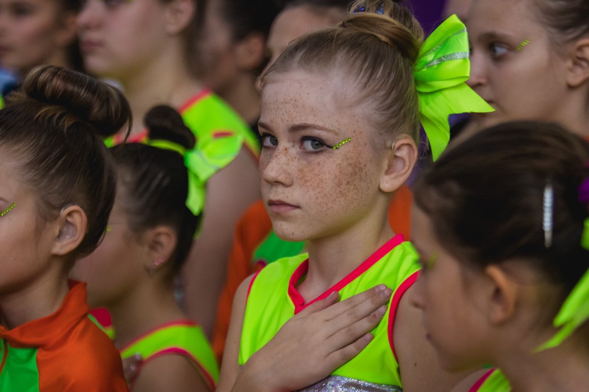 Сама удивлена своим способностям