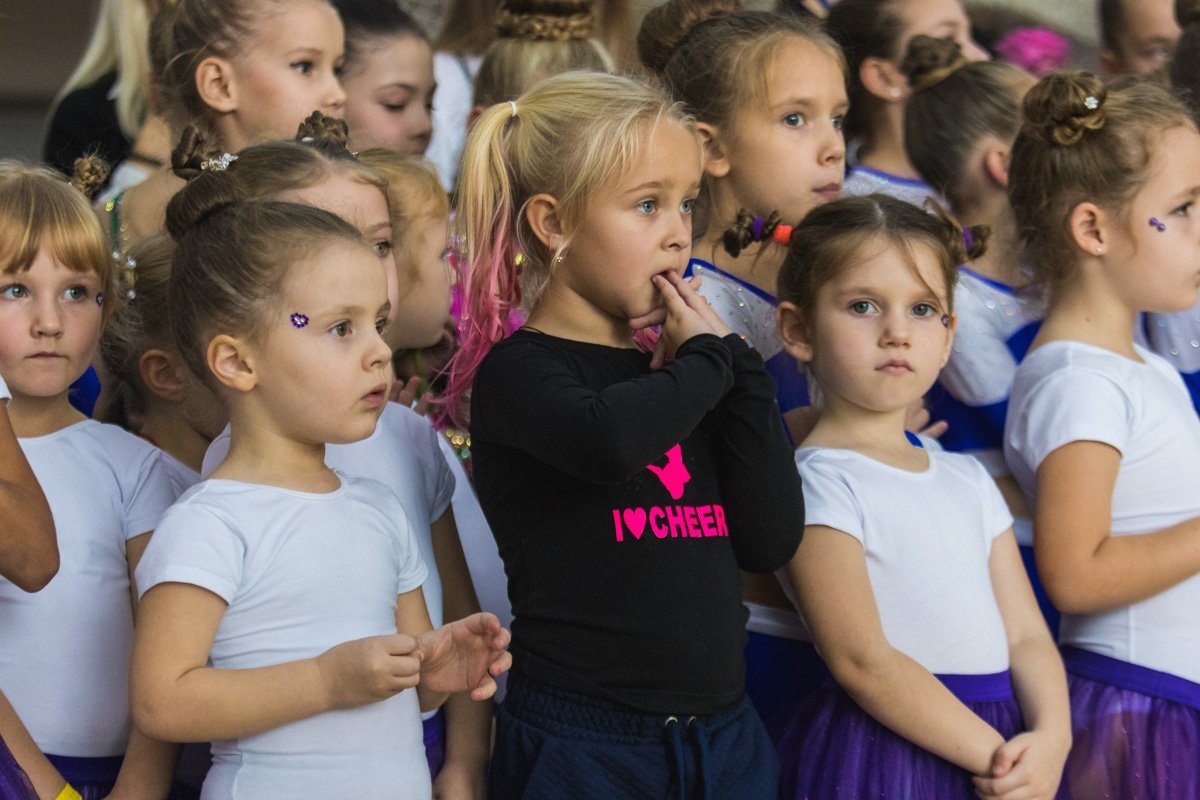 Коротко о том, какие эмоции испытываешь от выступления спортсменов