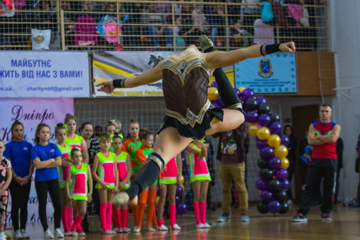 Они терпят сотни часов тренировок, десятки неудач, но все равно продолжают двигаться к цели