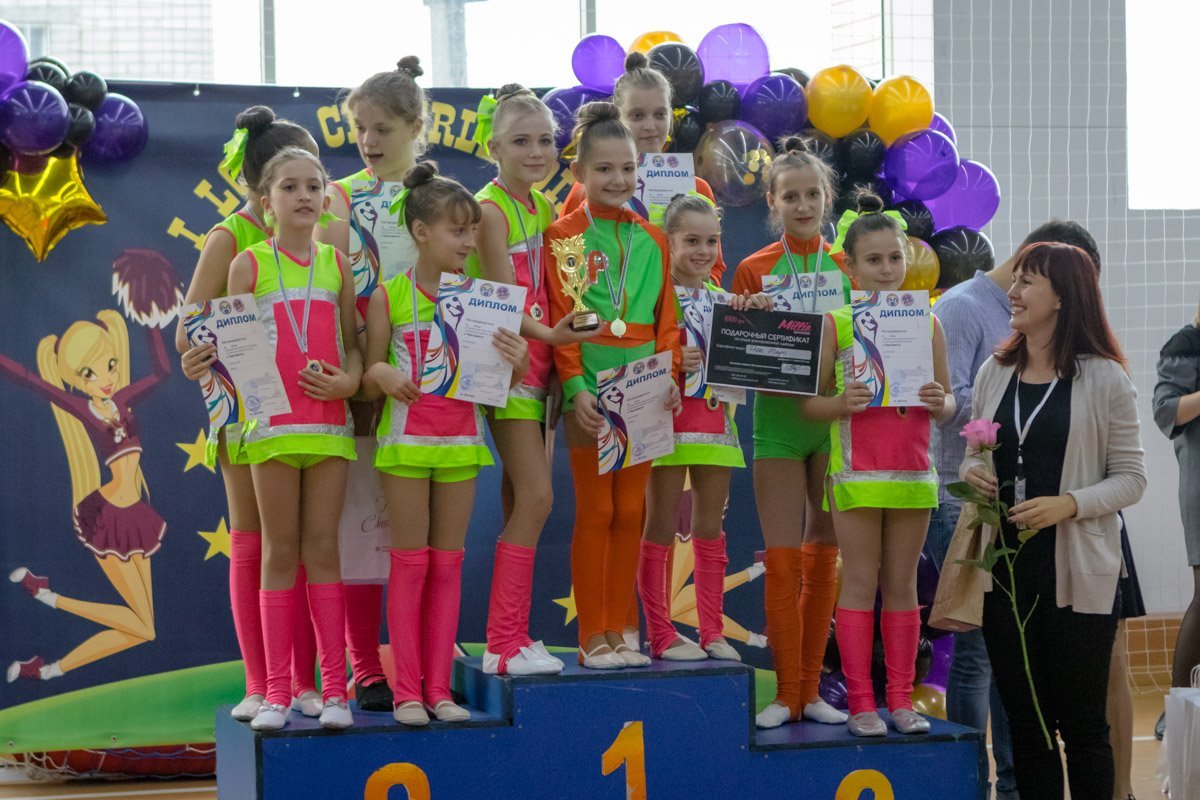 Сегодня они побеждают на городских чемпионатах, а завтра - на всемирной арене