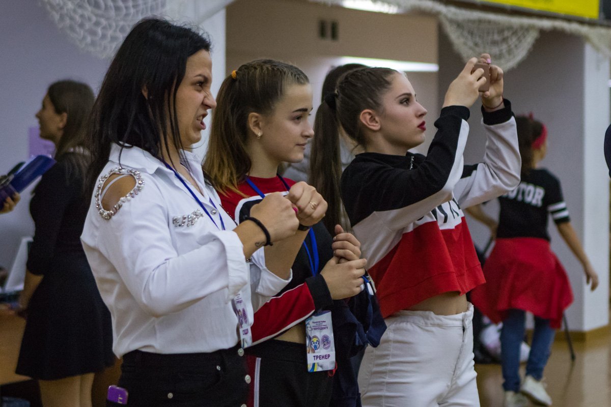 Эмоции - они такие