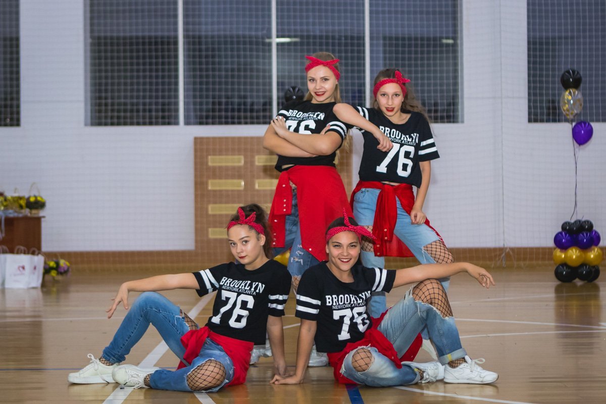 Самые прекрасные дамы из Гарлема, которые только удалось найти