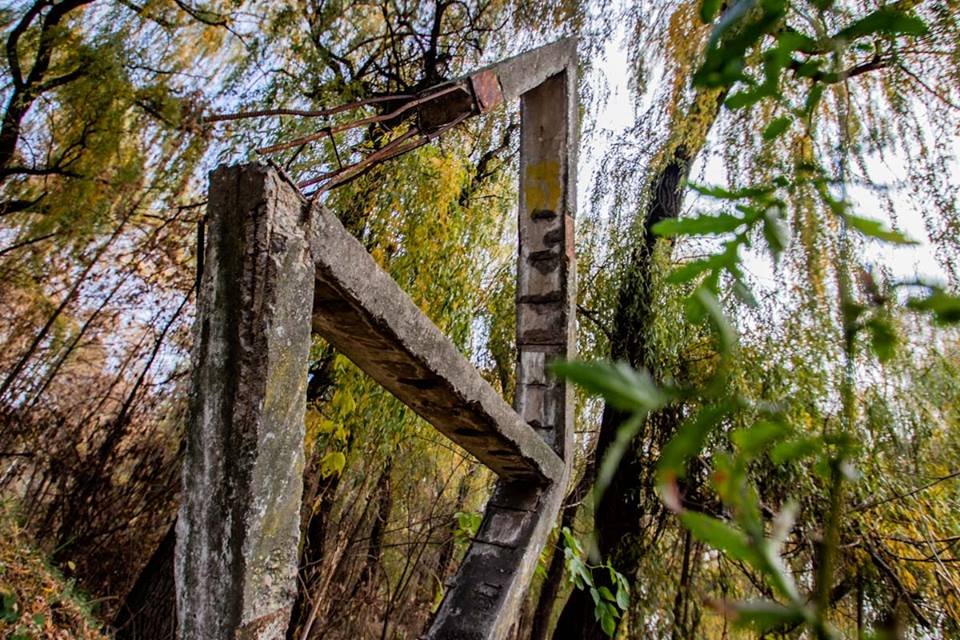 Сейчас парк переживает не лучшие дни Сейчас парк переживает не лучшие дни