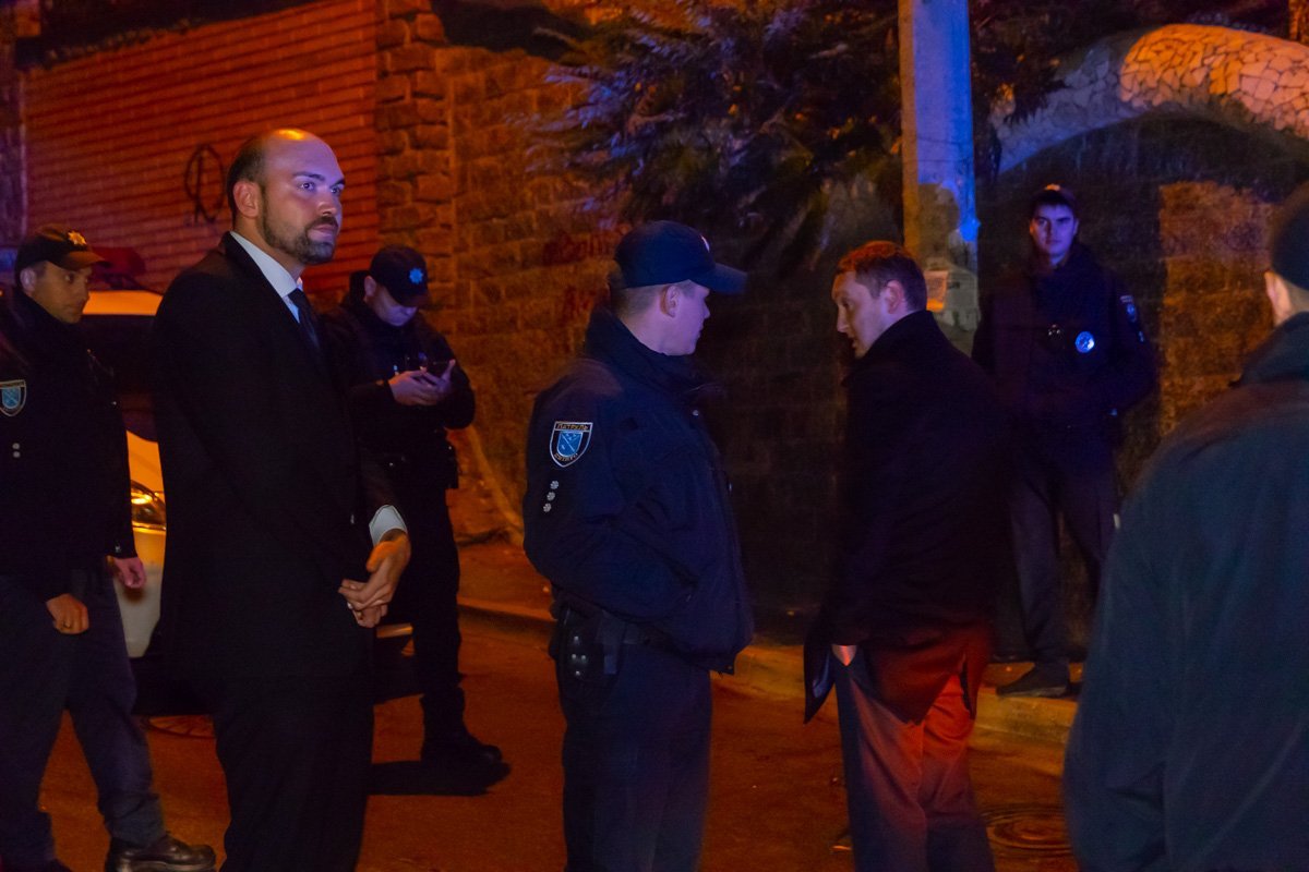 Во время драки пострадали двое человек