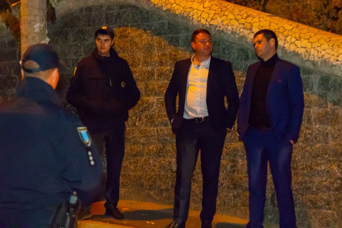 На место вызвали следственно-оперативную группу