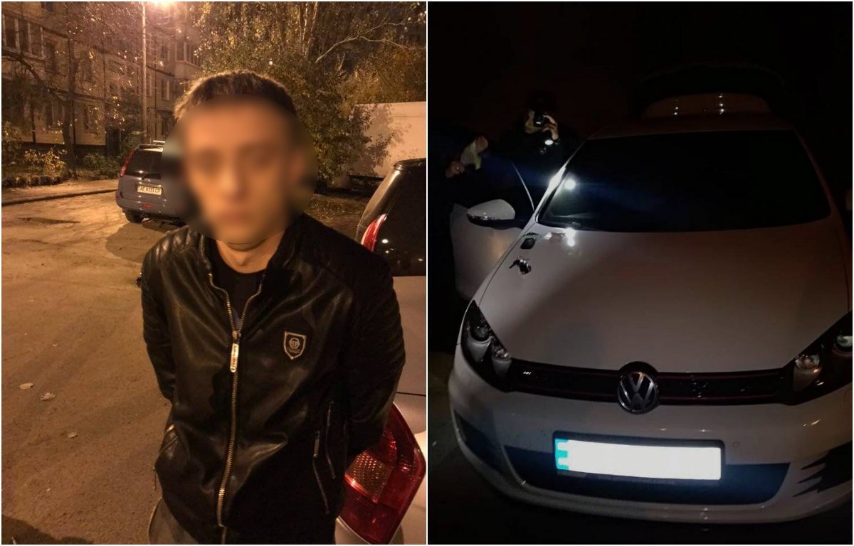 В машине возле доме совершенно случайно оказался еще один мужчина В машине возле доме совершенно случайно оказался еще один мужчина