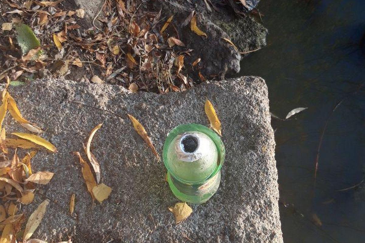 Воду в "мокрый" они набрали из озера, что также могло стать причиной смерти Воду в "мокрый" они набрали из озера, что также могло стать причиной смерти