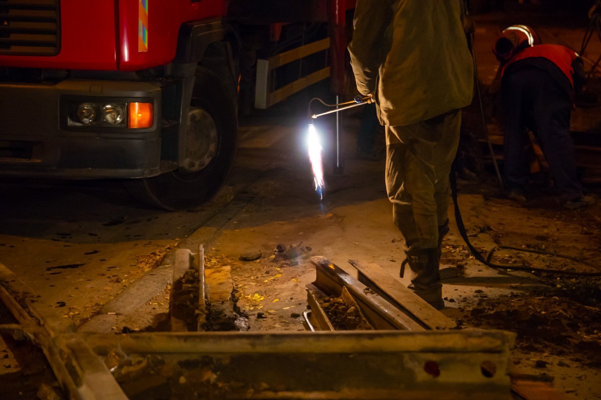 В дальнейшем этот участок станет более безопасным