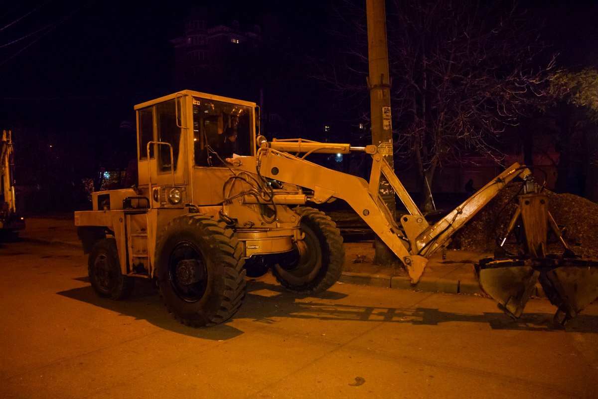 Рабочие обновили 16 км колей 