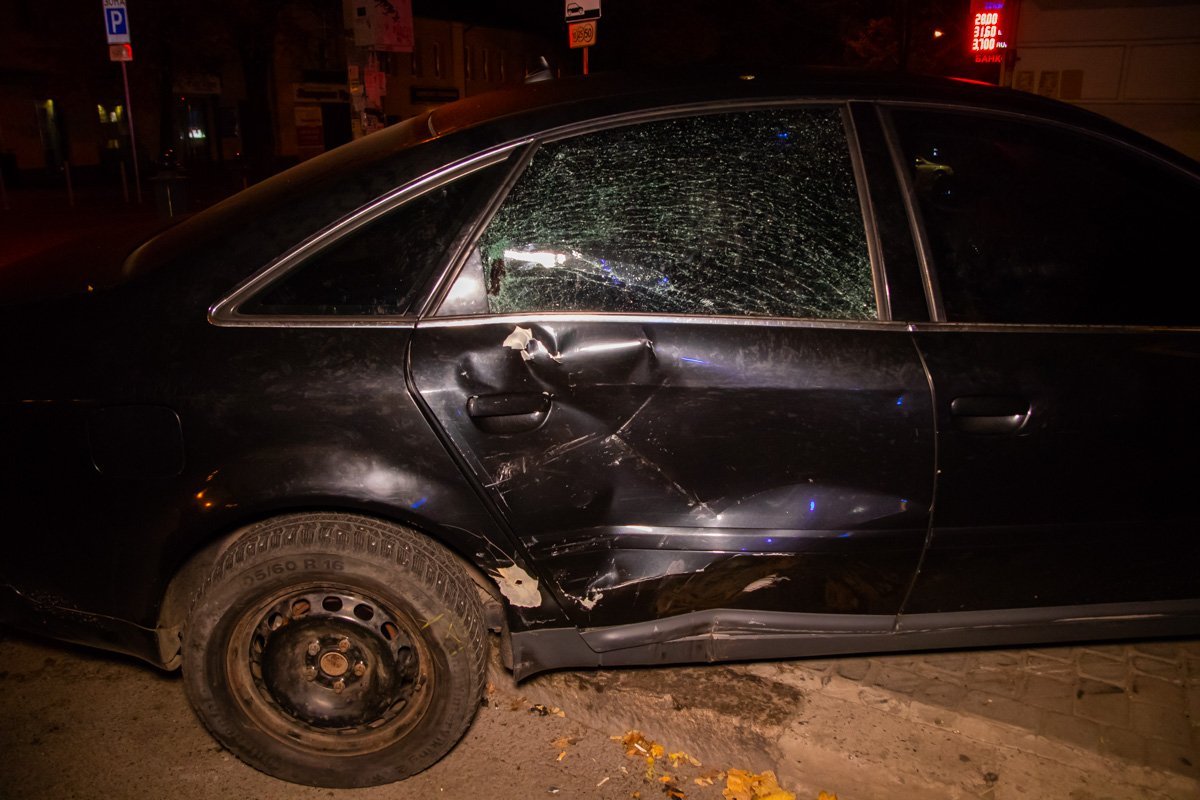 Авария произошла приблизительно в 00:20 Авария произошла приблизительно в 00:20