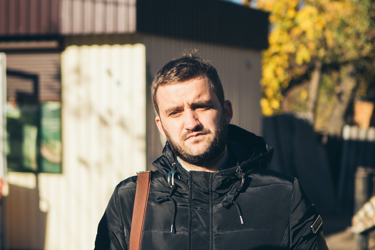 Павел Потапчук, юрист КП «Благоустройство» Павел Потапчук, юрист КП «Благоустройство»