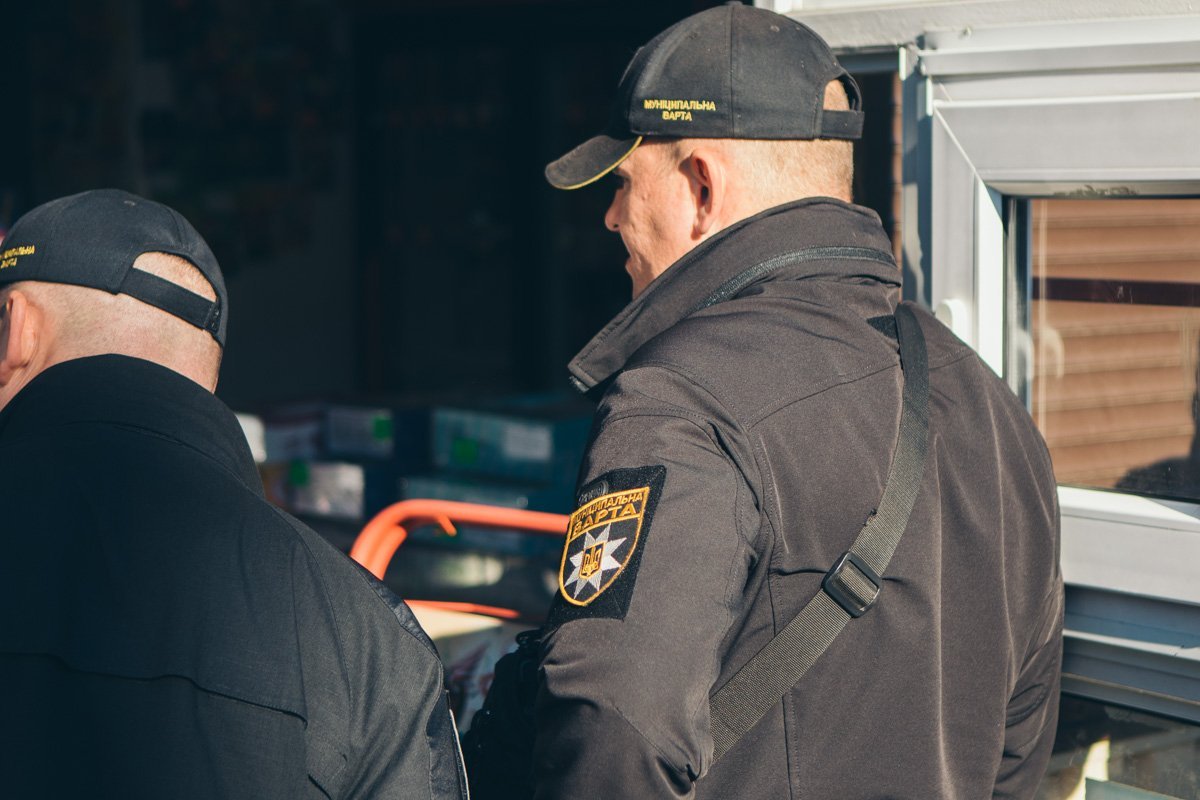 Как же коммунальщики и без охраны Как же коммунальщики и без охраны