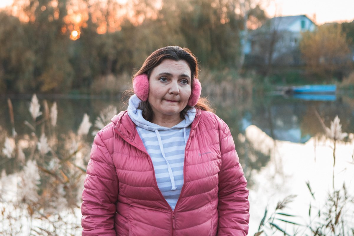 Местные жители устали говорить о проблеме