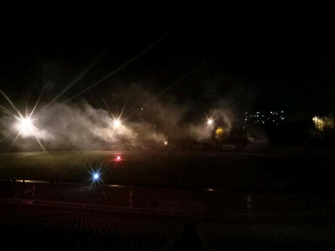 Чтим историю родной команды