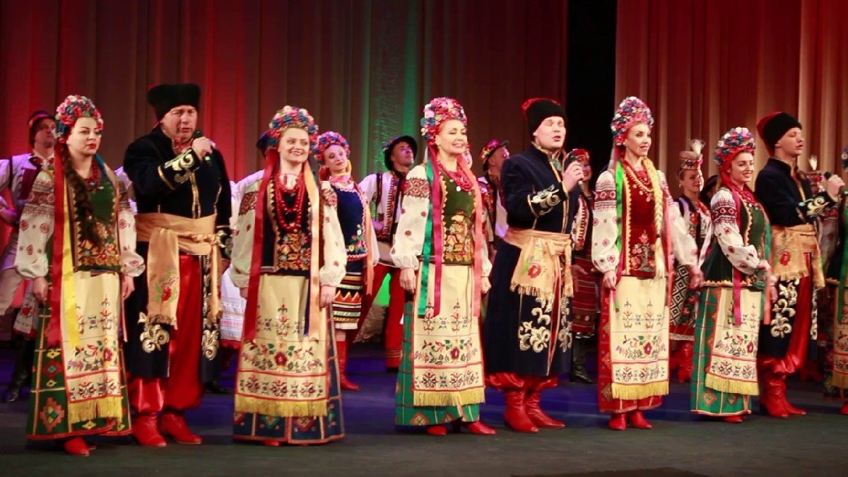 Ансамбль участник и победитель Всеукраинского фестиваля народной хореографии имени Павла Вирского
