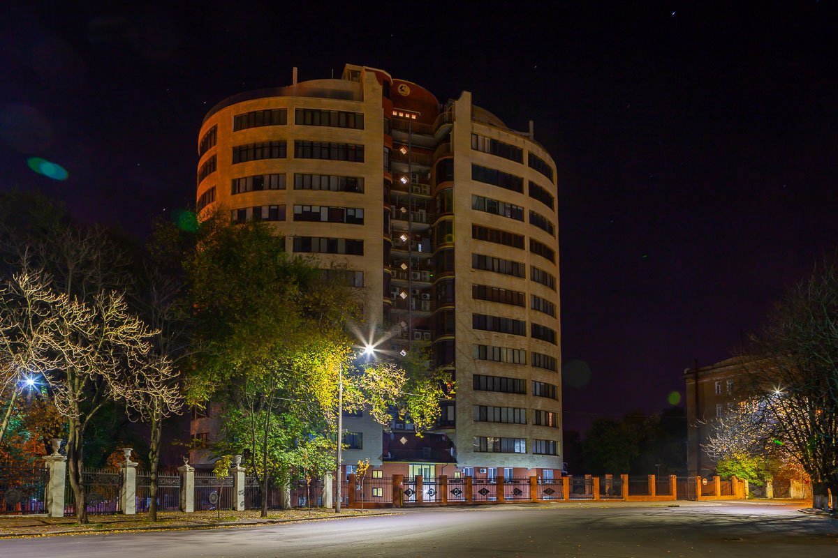 Новостройки - прекрасны Новостройки - прекрасны