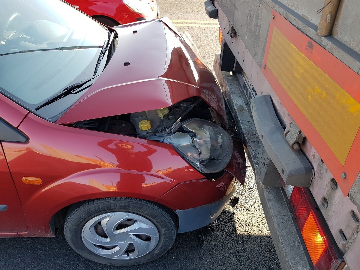 Инцидент обошелся без пострадавших Инцидент обошелся без пострадавших