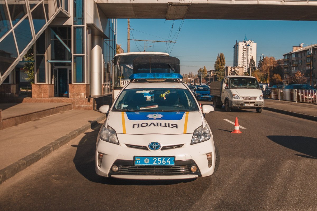 Подробности происшествия выясняются Подробности происшествия выясняются