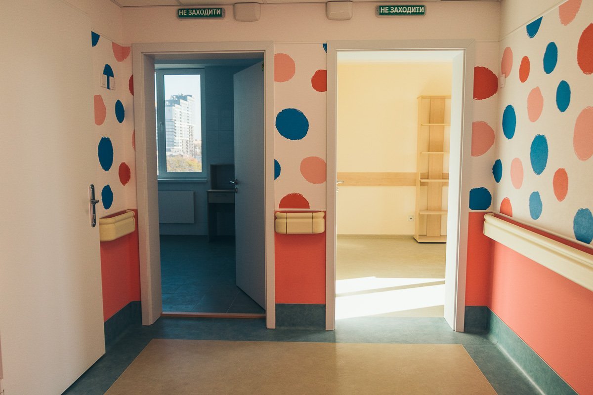 В больнице "Матери и ребенка" имени Руднева будет представлена детская кардиохирургия В больнице "Матери и ребенка" имени Руднева будет представлена детская кардиохирургия