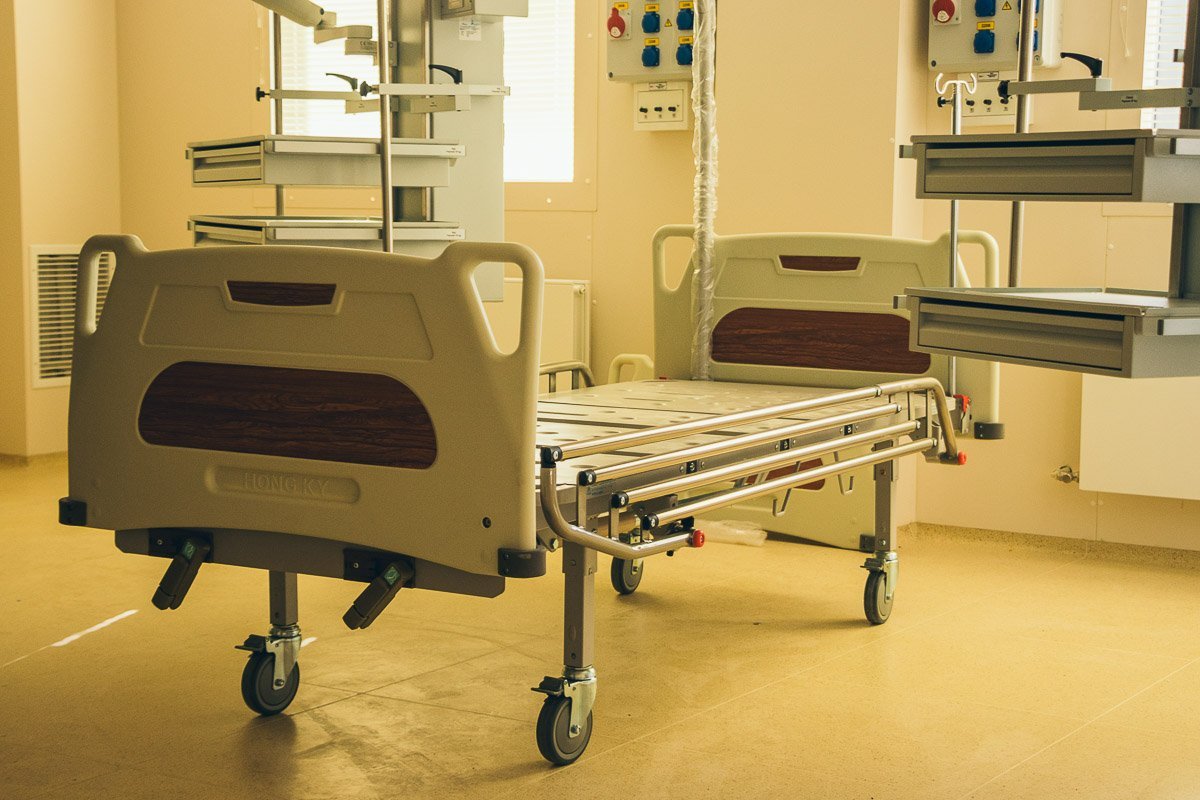 Медицинское оборудование было закуплено на сумму порядка 110 миллионов гривен Медицинское оборудование было закуплено на сумму порядка 110 миллионов гривен