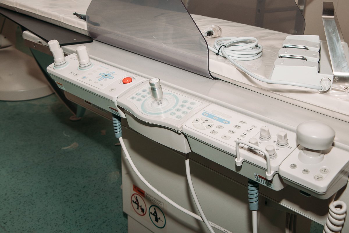 На 2-ом - отделение детской травматологии и ортопедии На 2-ом - отделение детской травматологии и ортопедии