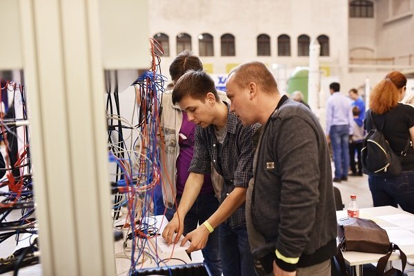 ИНТЕРПАЙП проведет соревнования по мехатронике в рамках Worldskills 2