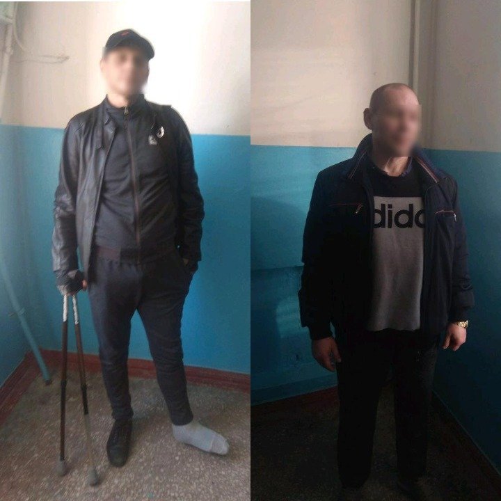 Поймали на горячем Поймали на горячем