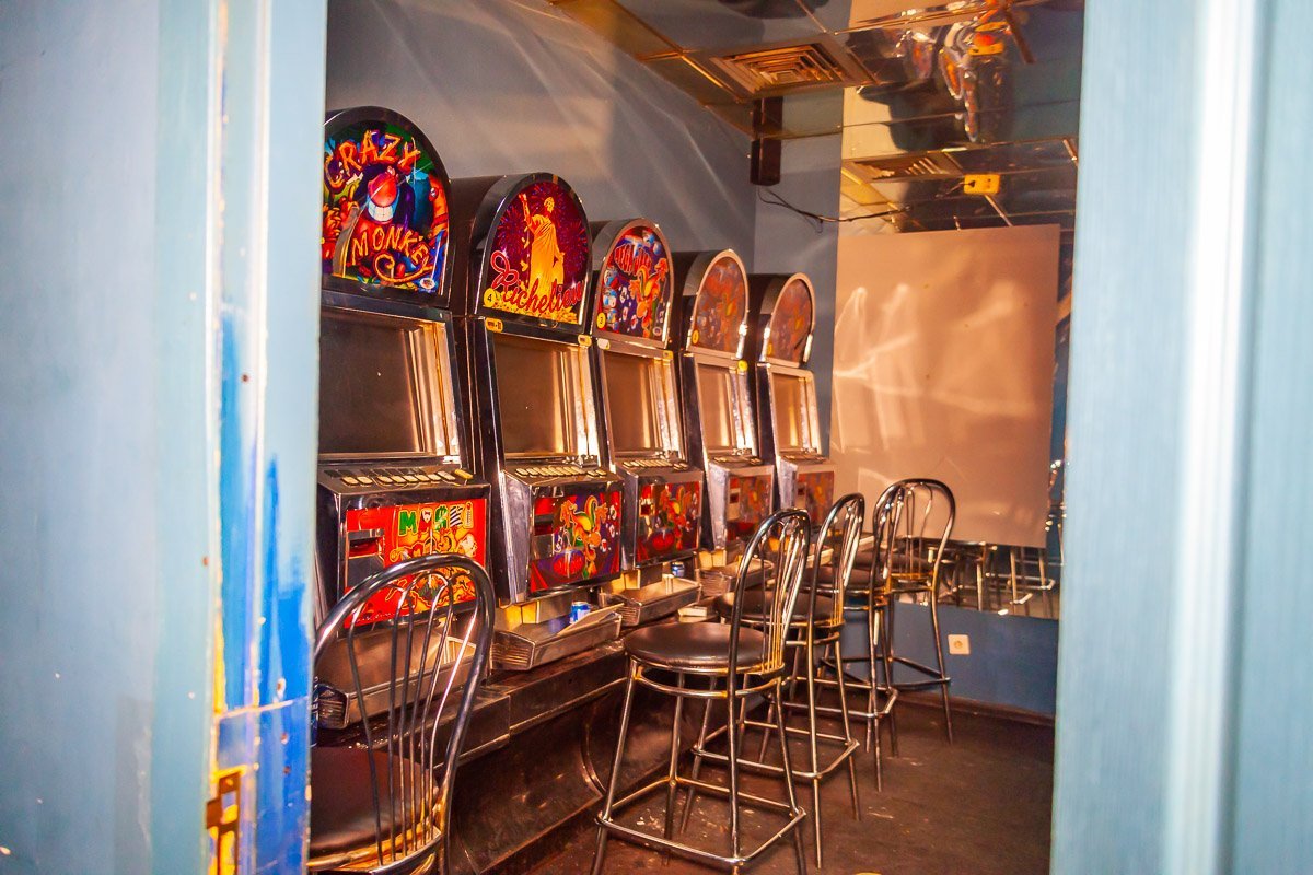 Игроки сами открыли дверь