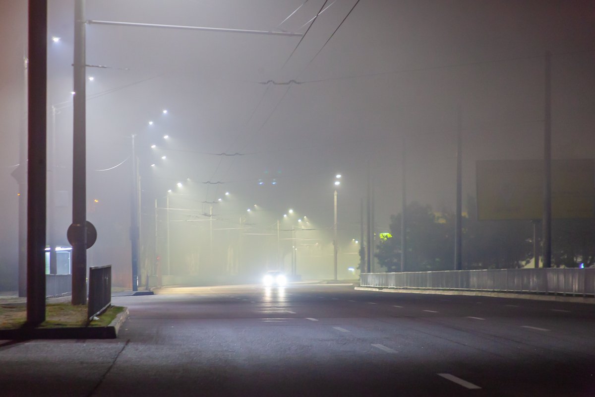 Лучше бы дома сидел