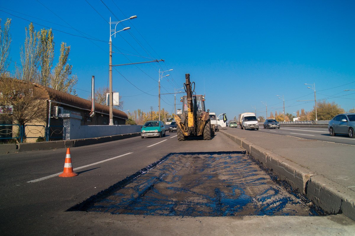 Движение не затруднено...