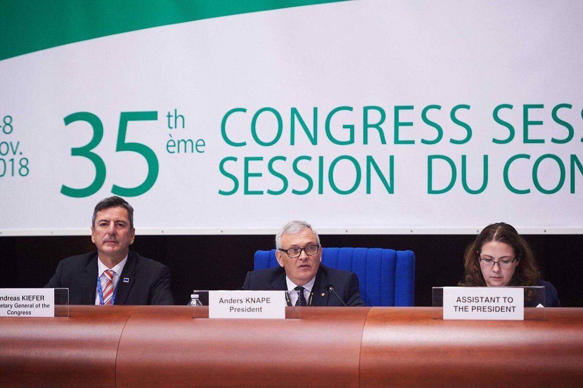 Глеб Пригунов: «Финансовая независимость регионов - на повестке дня Конгресса в Страсбурге» 1