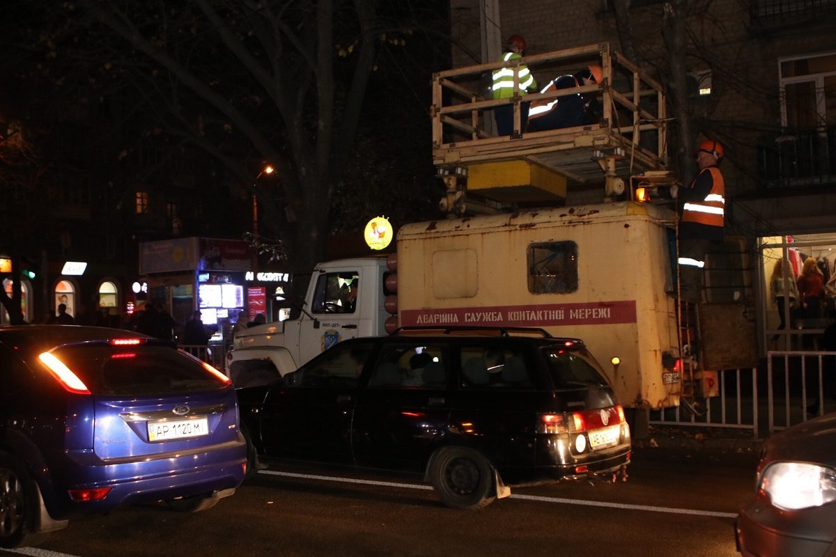 Причину обрыва никто не знает Причину обрыва никто не знает