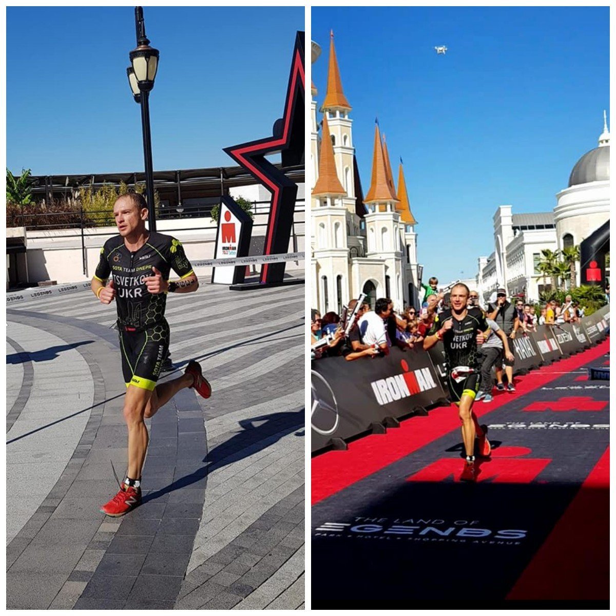 Фото со страницы Святослава Цветкова в Facebook Фото со страницы Святослава Цветкова в Facebook