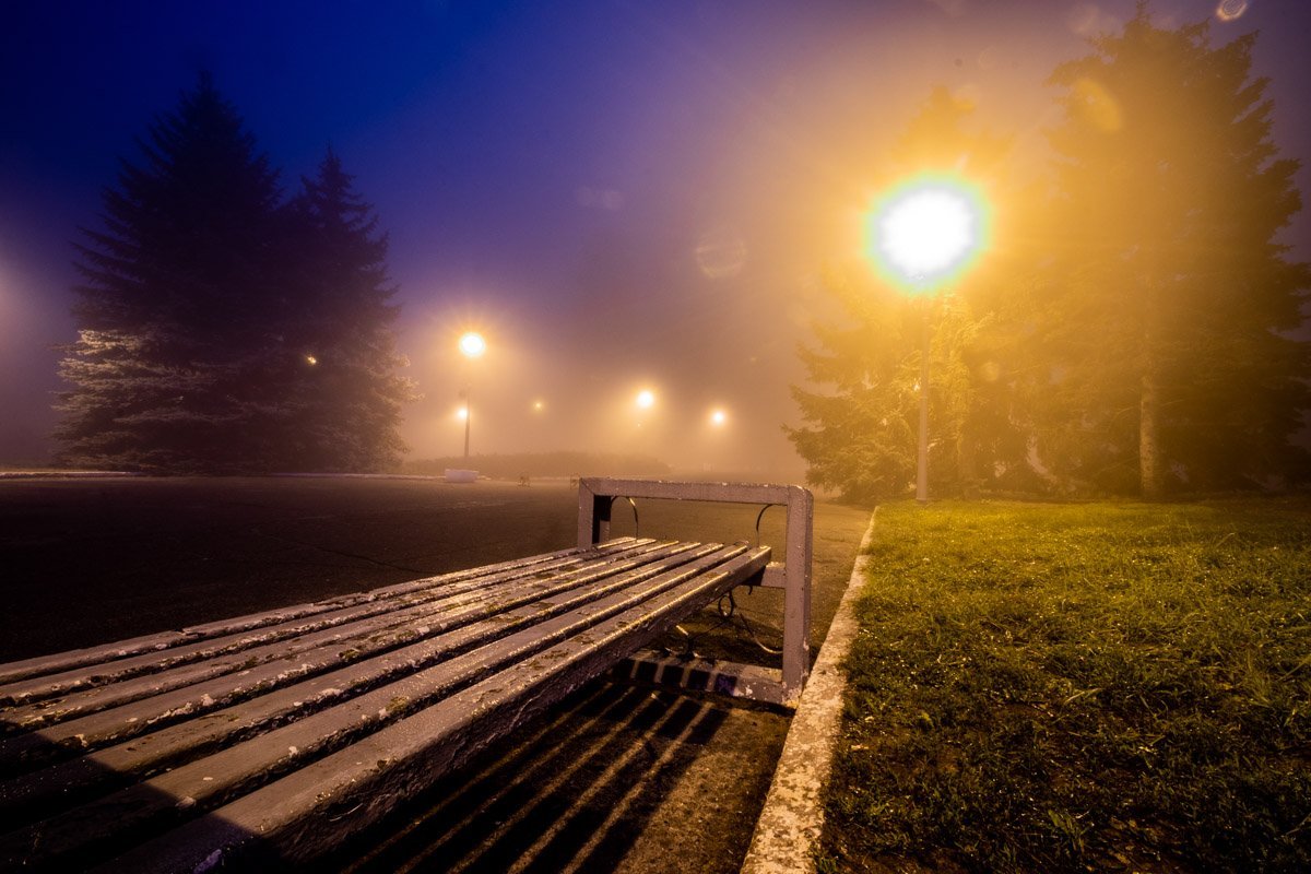 Время романтиков и одиночек