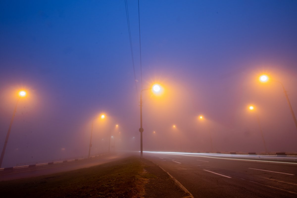 Пустые трассы